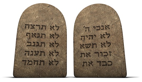 Ten Commandments
